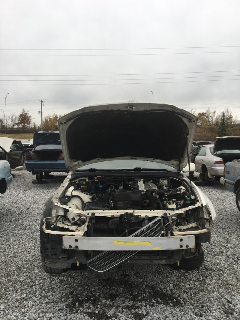 Somehow the 2JZ is still in this thing.